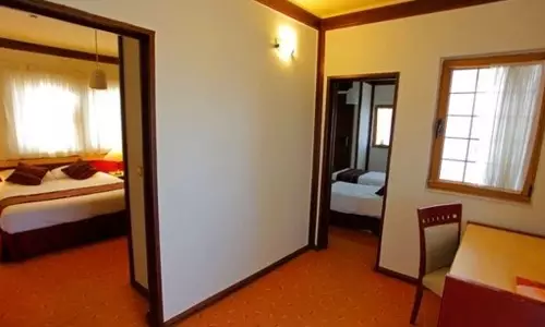 هتل توریست توس مشهد